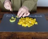 蒸しスポンジケーキ　オーブン不要作り方16写真