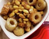 大豆の甘辛炒め作り方18写真