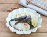 ほっこり和総菜♪塩ぶり大根作り方5写真
