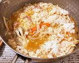 【入れるだけ】限界焼き鳥鍋（一人暮らし）作り方6写真