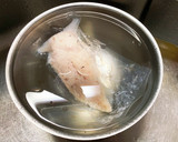 密封パックされた冷凍肉等の目的別解凍方法作り方1写真