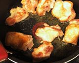 大根下茹で簡単！あったか鶏大根☆作り方3写真