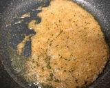 カラメル焼きリンゴ☆アイスクリーム添え作り方4写真