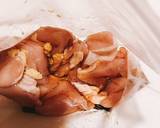 鶏胸肉とえのきあえ☆少ない材料でOK☆作り方1写真