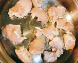 鶏胸肉とえのきあえ☆少ない材料でOK☆作り方2写真