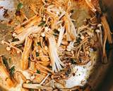 鶏胸肉とえのきあえ☆少ない材料でOK☆作り方5写真