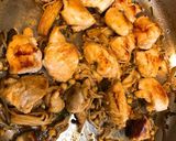鶏胸肉とえのきあえ☆少ない材料でOK☆作り方6写真