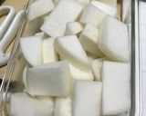 デカいカブの食べるガラムマサラ炒め作り方2写真
