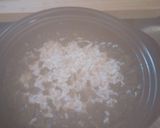 マクロビ☆大根葉の混ぜご飯作り方1写真