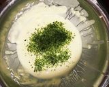 蓮根のはさみ揚げ　青のり風味作り方5写真
