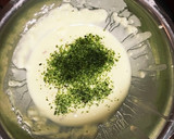 蓮根のはさみ揚げ　青のり風味作り方5写真