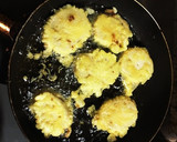 蓮根のはさみ揚げ　青のり風味作り方6写真