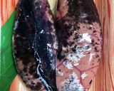 冬のご馳走★鱈真子の旨煮(煮付け)作り方5写真