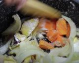 クリスマス温る甘さ♪豆乳さつま芋シチュー作り方6写真