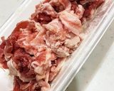 極上のキャベツ丼作り方2写真
