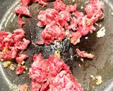 牛肉とピーマンとたけのこのオイスター炒め作り方3写真