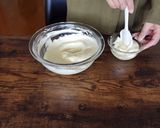 蒸しスポンジケーキ　オーブン不要作り方7写真