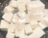 給食で使われてる裏技で♡絶品麻婆豆腐作り方1写真