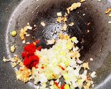 給食で使われてる裏技で♡絶品麻婆豆腐作り方4写真