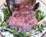 メジナの姿造り作り方6写真