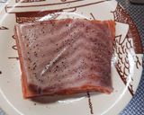 ちょっと豪華に☆サーモンステーキ作り方1写真