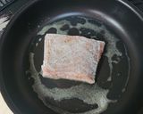 ちょっと豪華に☆サーモンステーキ作り方3写真