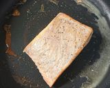 ちょっと豪華に☆サーモンステーキ作り方4写真