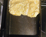 ド定番◎ふわふわ卵焼き◎片栗粉入り作り方3写真