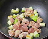 簡単ネギ油で　とり南蛮そば　名店のツユ作り方6写真