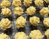 米粉で再現!香港土産のバタークッキー作り方18写真