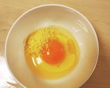 レンジで簡単！濃厚カルボナーラ！作り方2写真