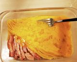 レンジで簡単！濃厚カルボナーラ！作り方3写真