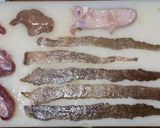 クエのエラの唐揚げ作り方3写真