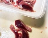 砂肝とネギの中華炒め　簡単格安でうまい作り方5写真