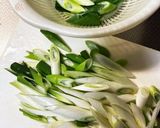 砂肝とネギの中華炒め　簡単格安でうまい作り方8写真