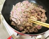 砂肝とネギの中華炒め　簡単格安でうまい作り方13写真