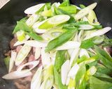 砂肝とネギの中華炒め　簡単格安でうまい作り方14写真