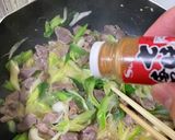 砂肝とネギの中華炒め　簡単格安でうまい作り方17写真