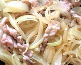 煮込まないから簡単！和風だしポークカレー作り方7写真