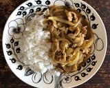 煮込まないから簡単！和風だしポークカレー作り方12写真
