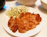 【超簡単】豚肉の味噌焼き作り方5写真
