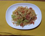 ヨウサマの減塩鯛のバーニャカウダソース作り方12写真