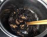 ひじきと椎茸の煮付け作り方3写真