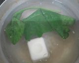 一歳の完食ランチ、ミルクご飯と湯豆腐作り方3写真