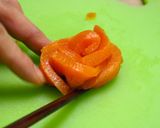 砂糖と塩のマジック★簡単スモークサーモン作り方4写真