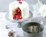 かくれんぼクリスマスケーキ作り方25写真