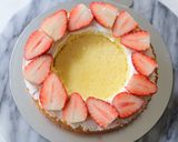 かくれんぼクリスマスケーキ作り方20写真