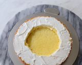 かくれんぼクリスマスケーキ作り方19写真