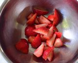 かくれんぼクリスマスケーキ作り方17写真
