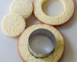 かくれんぼクリスマスケーキ作り方13写真